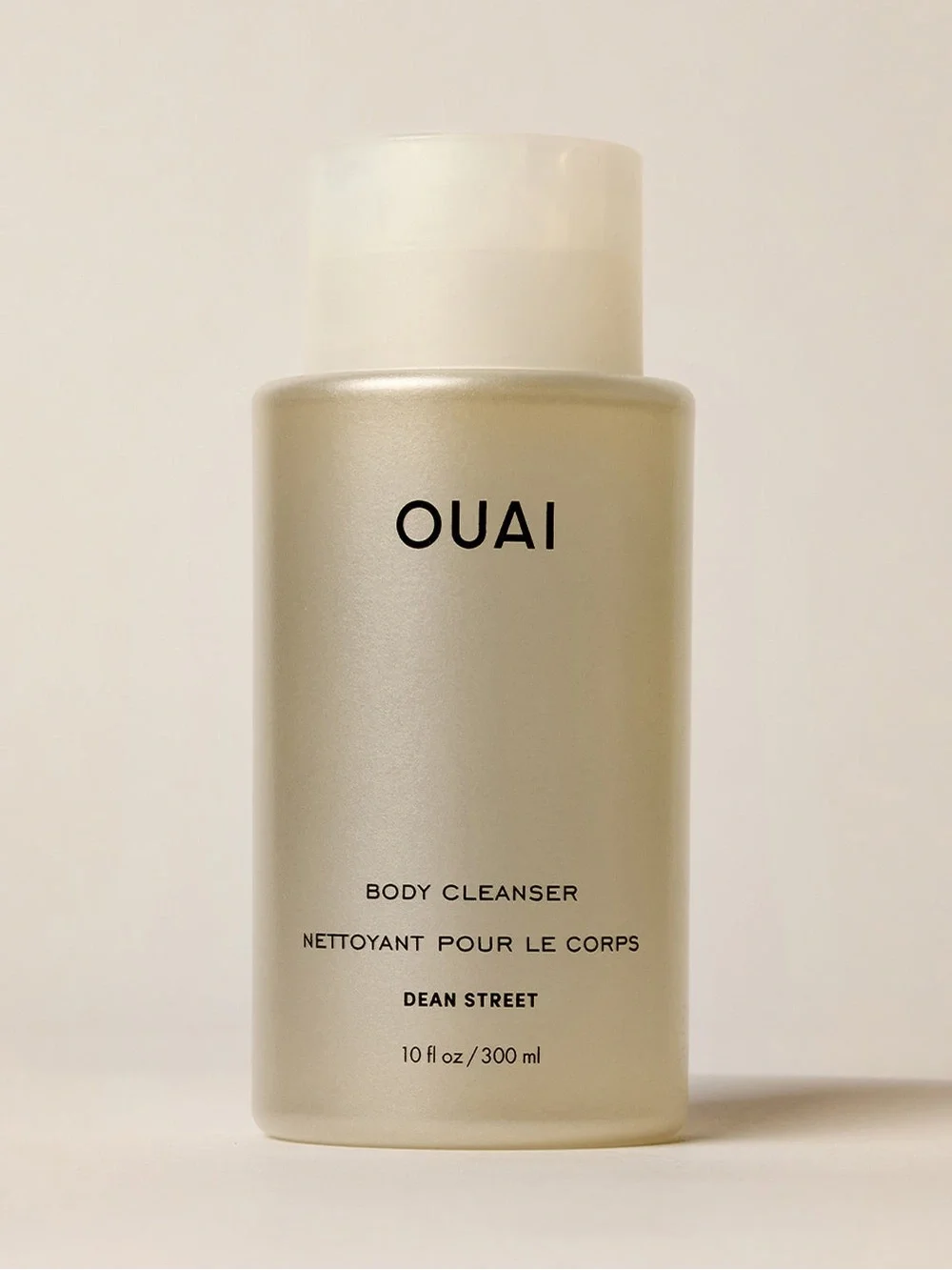 New OUAI BODY CLEANSER DEAN STREET